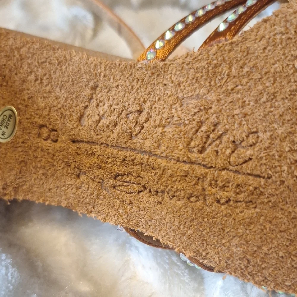 Professional Latin Ballroom Dance Shoes 3" Heels - Picture 7 of 12